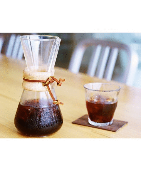 'Cold Brew' es una nueva forma de hacer café y que es tendencia.