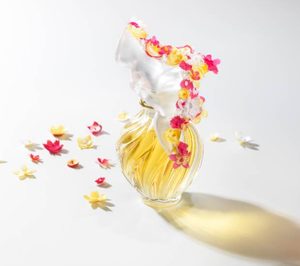 Nina Ricci lanza una edición limitada Couture Florale de LAir du Temps