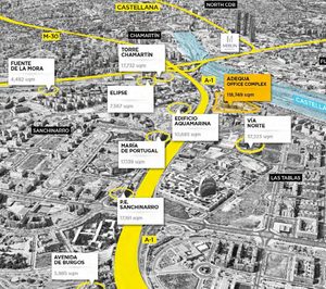 Merlin Properties invertirá 459 M€ en reformas