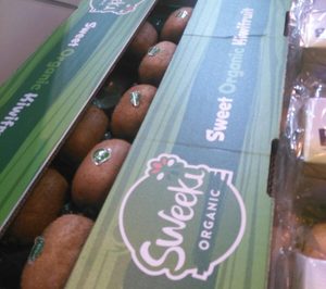 Sweeki amplía su catálogo con el nuevo  Organic