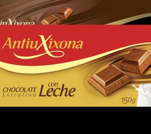 Casi la mitad del negocio de Sanchís Mira ya proviene del chocolate