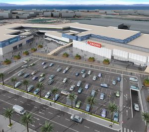 Melilla abrirá su primer centro comercial a finales de año