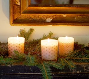Ceras Roura lanza nuevas colecciones de velas para el invierno