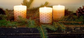 Ceras Roura lanza nuevas colecciones de velas para el invierno