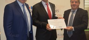 Carrefour entrega su premio por la nutrición y el bienestar a Ingapán