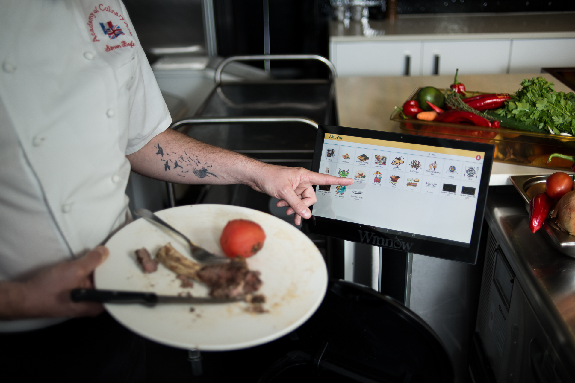 ¿Cómo reducir el desperdicio de comida en los restaurantes?