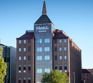 El hotel Dome tramita su ampliación