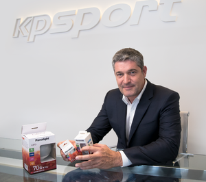 KP Sport se convierte en distribuidor de Panalight
