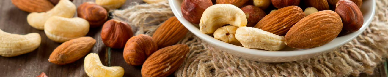 Informe 2017 del sector de Frutos Secos