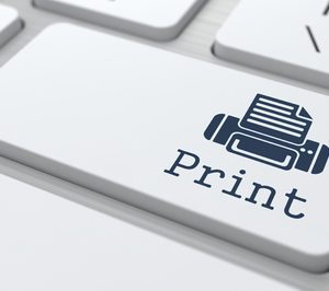 El mercado de servicios de impresión gestionados crecerá un 77%