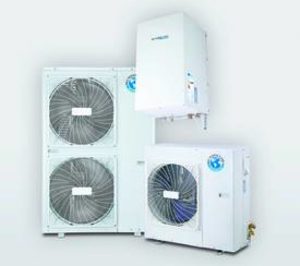 Salvador Escoda presenta nueva gama para aerotermia