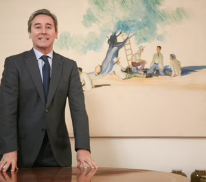 Antonio de Mora (ASEMESA):“El cierre del mercado de aceitunas negras en EE.UU. produciría un gran desequilibrio en todo el sector”