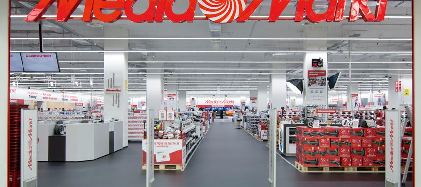 Peatonal Increíble Astrolabio MediaMarkt abre su nueva tienda de Islazul - Noticias de Electro en  Alimarket