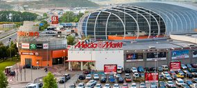 CBRE GI pone a la venta el centro comercial Berceo donde está MediaMarkt