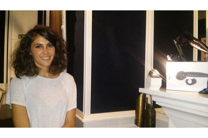 Presentación de la nueva gama de cuidado del cabello Babyliss Digital Sensor