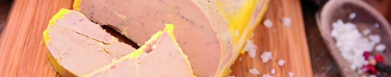 Informe 2017 del mercado de Foie Gras en España