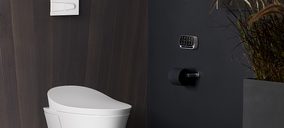 Jacob Delafon lanza Veil, un inodoro multifunción