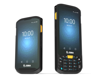 Zebra presenta el nuevo dispositivo TC20