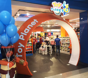 Toy Planet afronta la campaña de Navidad con previsión de crecimiento