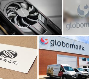 Globomatik, distribuidor oficial de Sapphire en Iberia