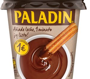 Idilia Foods lleva la innovación a Paladín
