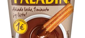 Idilia Foods lleva la innovación a Paladín