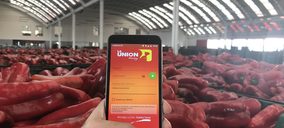 La Unión lanza una app para sus agricultores
