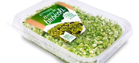 Arroz vegetal, la última innovación de Frujuca