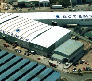 Actemsa se compromete con la pesca sostenible