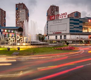 Lar España adquiere la zona de ocio del centro comercial Megapark