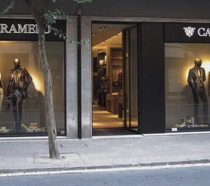 Post Quam Cosmetics entra en textil de la mano de Caramelo