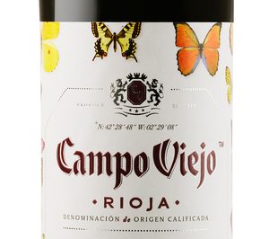 Campo Viejo Ecológico, certificado como vino vegano