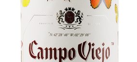 Campo Viejo Ecológico, certificado como vino vegano