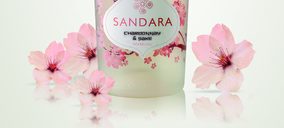 Vicente Gandía presenta su fusión Sandara Chardonnay-Sake