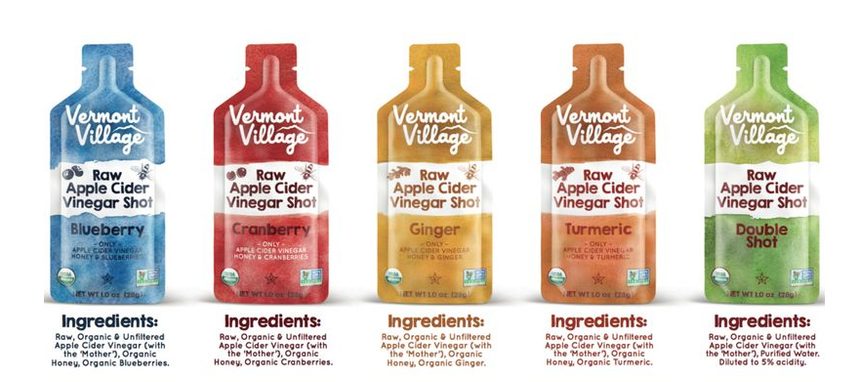 ¿Sabías que el vinagre de sidra de manzana es un superfood?