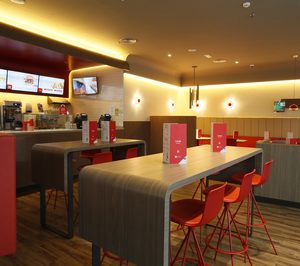 VIPS Smart abre en Santiago de Compostela