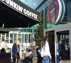 Dunkin Coffee se suma a la oferta comercial de Plaza Río 2