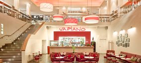 Vapiano abrirá su primer restaurante de España en un centro comercial de Barcelona