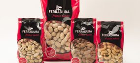 Ferrer Segarra amplía su línea de frutos secos