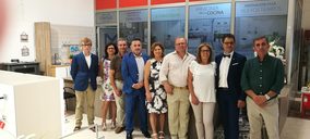 Medina Torres reforma sus instalaciones