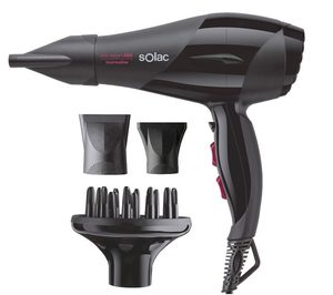 Solac Expert 2600 Tourmaline, su secador profesional más potente
