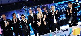 Nilfisk cotiza en la Bolsa de Copenhague