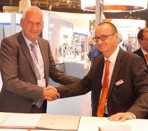 Gebo Cermex firma un acuerdo con Kuka