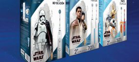 Oral-B se alía con Star Wars de cara a la Navidad