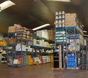 Un importante operador logístico catalán levanta concurso