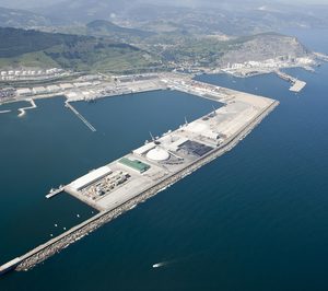 Saisa construirá un almacén en el puerto de Bilbao