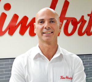 Sebastián Martínez liderará la implantación de Tim Hortons en España