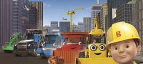 Mattel y Simba firman un acuerdo para juguetes Bob el Constructor