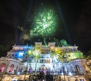 Hoteles Santos inaugura el Gran Hotel Miramar con toda su oferta