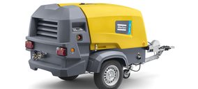 Atlas Copco mejora sus compresores